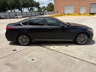 2017 Genesis G80 3.8 - Exterior Side Passenger